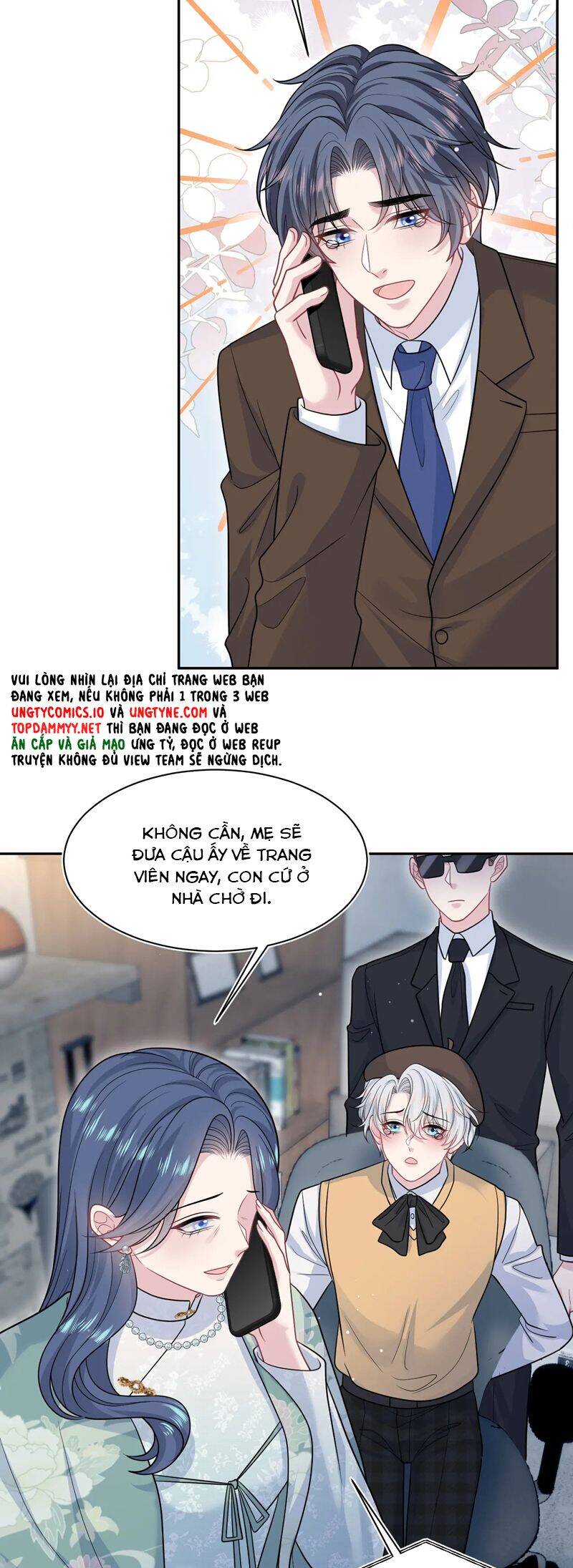 Tuyệt Mỹ Bạch Liên Online Dạy Học: Chapter 369