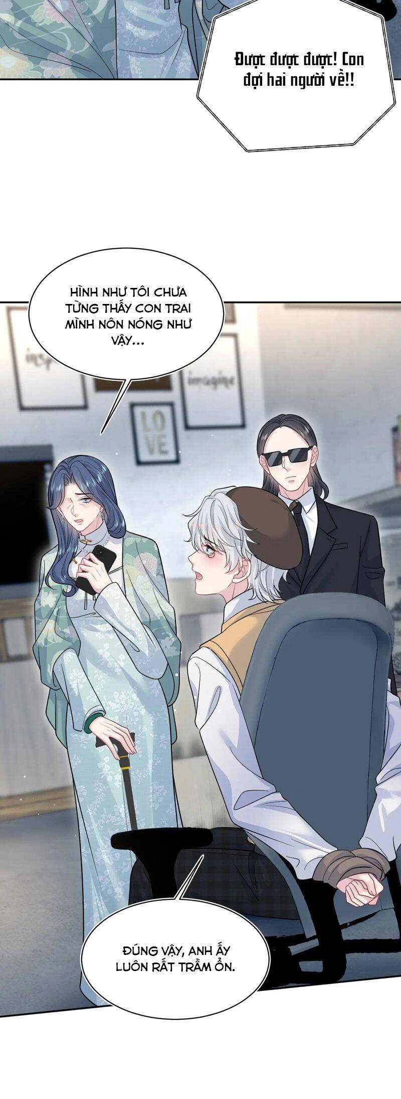 Tuyệt Mỹ Bạch Liên Online Dạy Học: Chapter 369