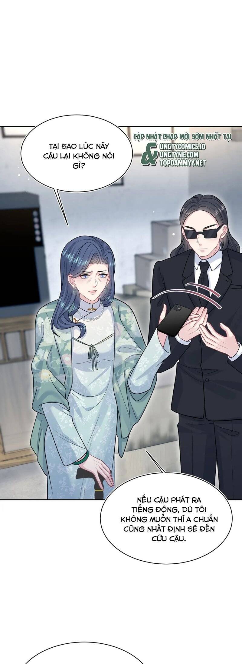 Tuyệt Mỹ Bạch Liên Online Dạy Học: Chapter 369