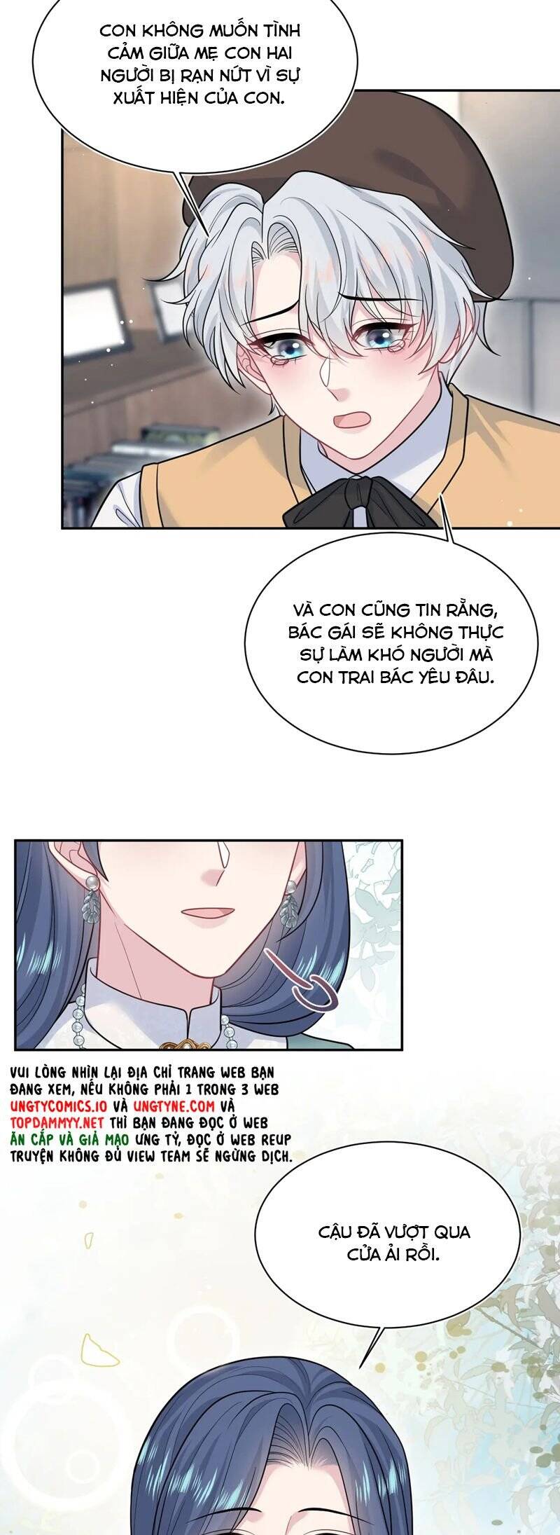 Tuyệt Mỹ Bạch Liên Online Dạy Học: Chapter 369