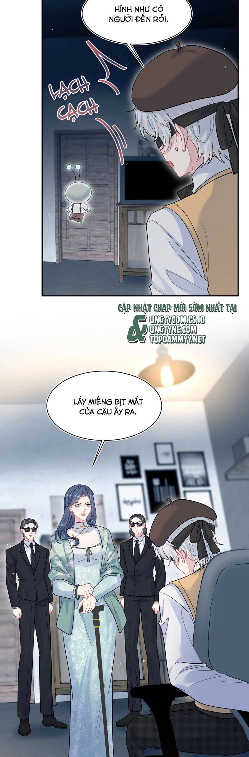 Tuyệt Mỹ Bạch Liên Online Dạy Học: Chapter 369