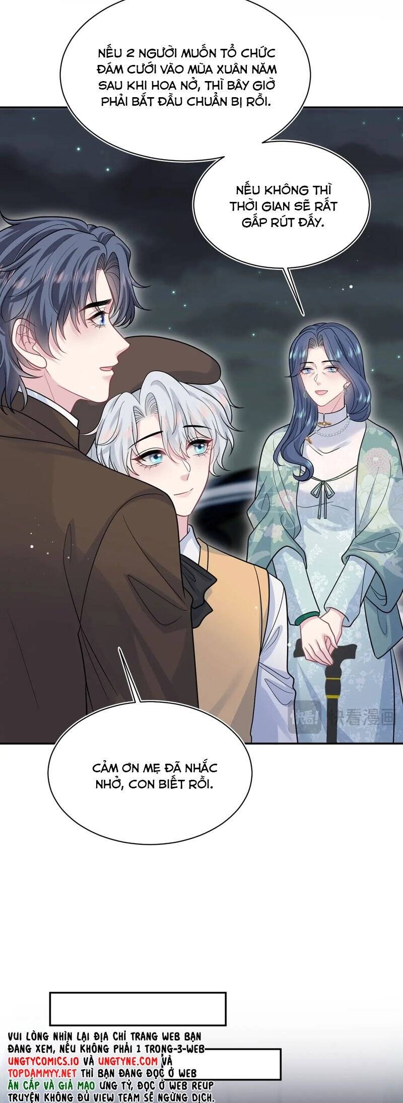 Tuyệt Mỹ Bạch Liên Online Dạy Học: Chapter 369