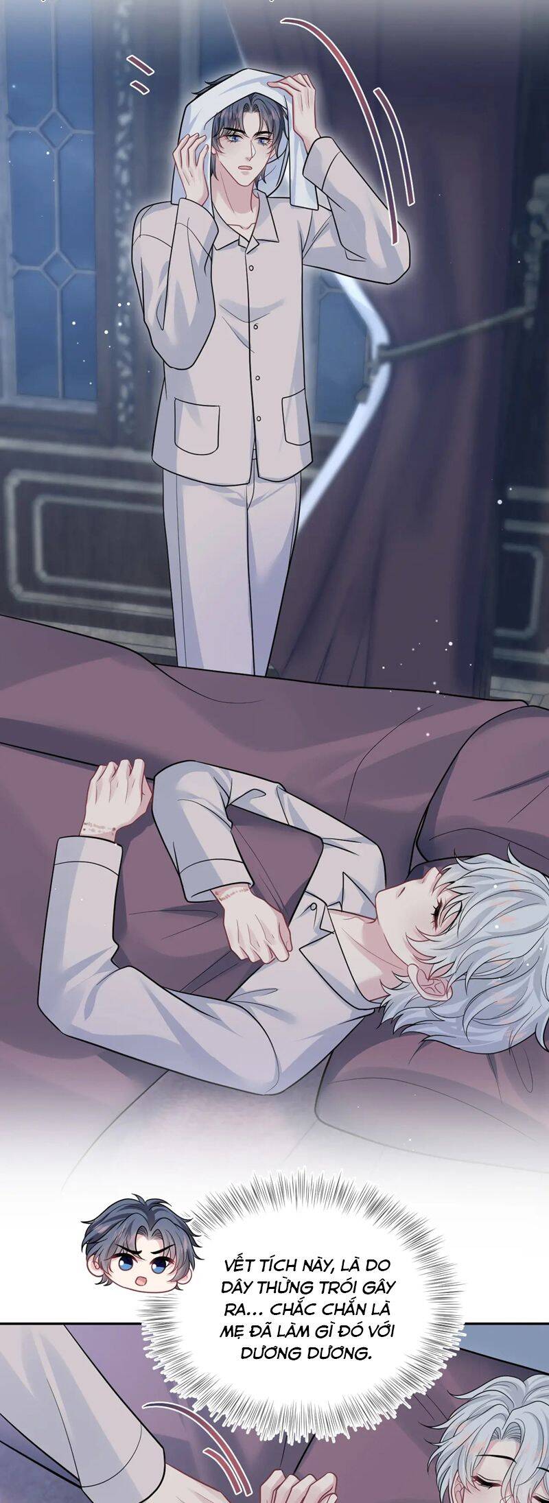 Tuyệt Mỹ Bạch Liên Online Dạy Học: Chapter 369