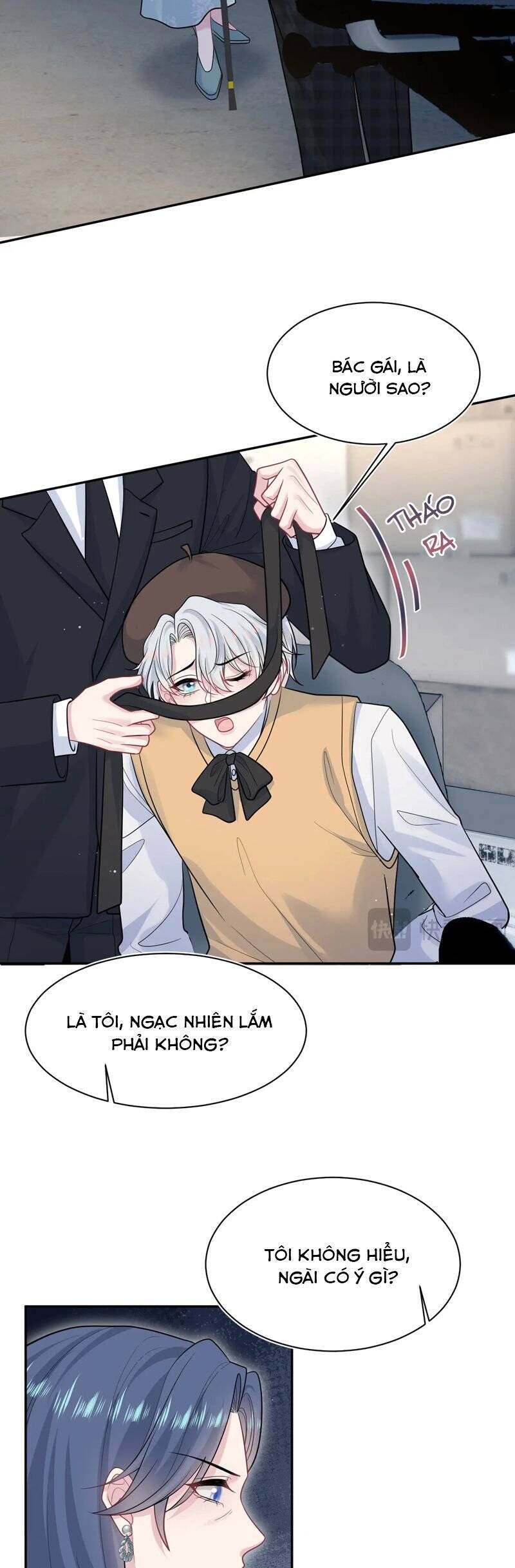 Tuyệt Mỹ Bạch Liên Online Dạy Học: Chapter 369