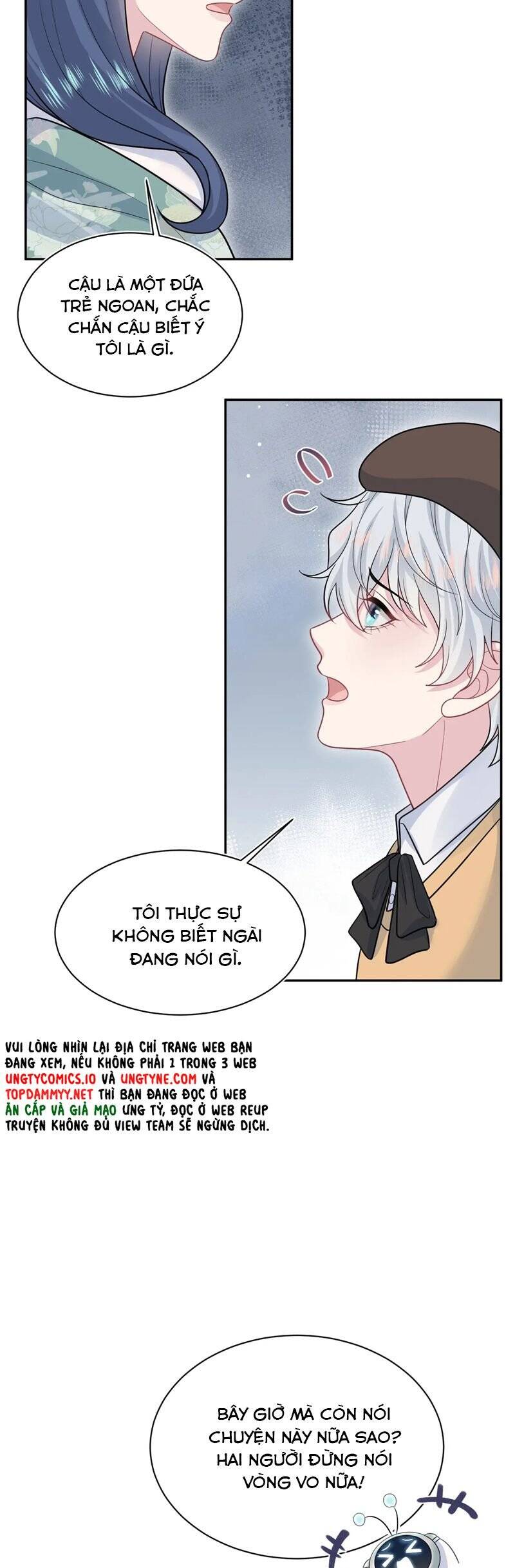 Tuyệt Mỹ Bạch Liên Online Dạy Học: Chapter 369