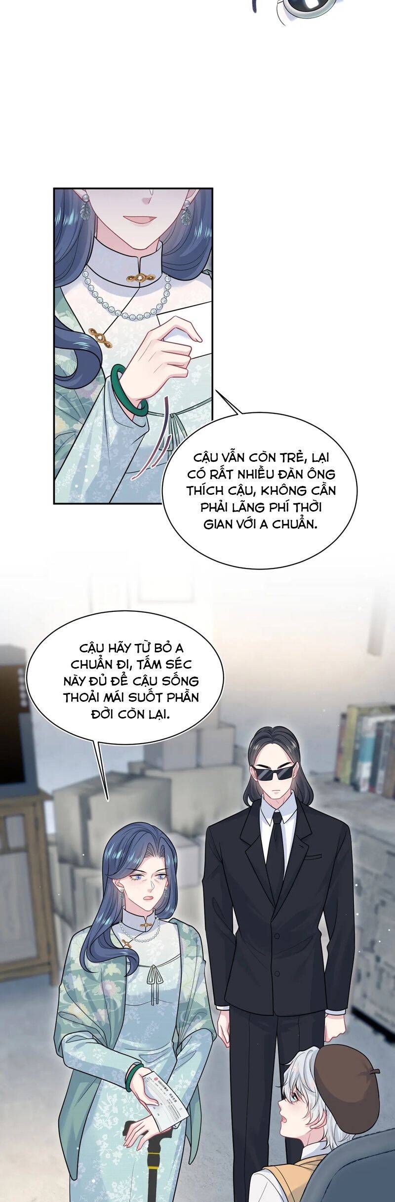 Tuyệt Mỹ Bạch Liên Online Dạy Học: Chapter 369