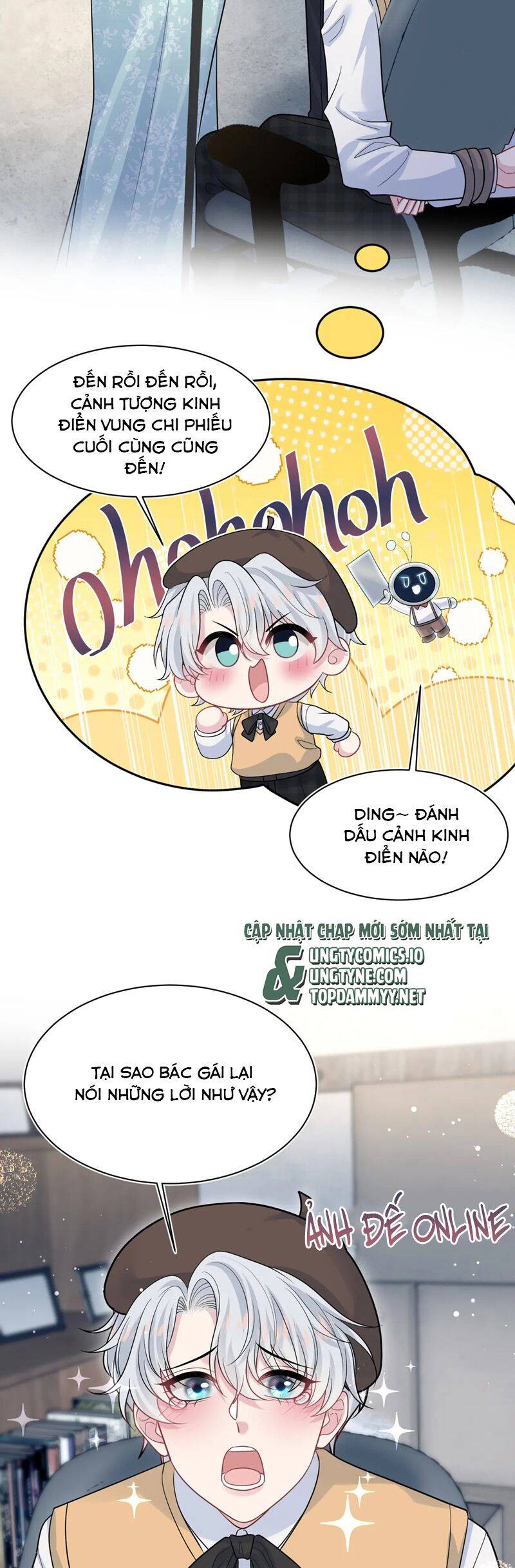 Tuyệt Mỹ Bạch Liên Online Dạy Học: Chapter 369