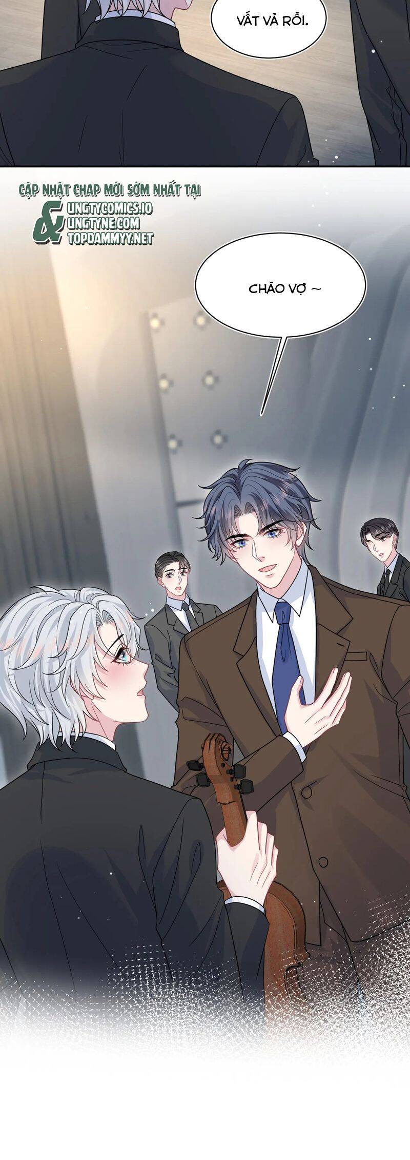 Tuyệt Mỹ Bạch Liên Online Dạy Học: Chapter 370