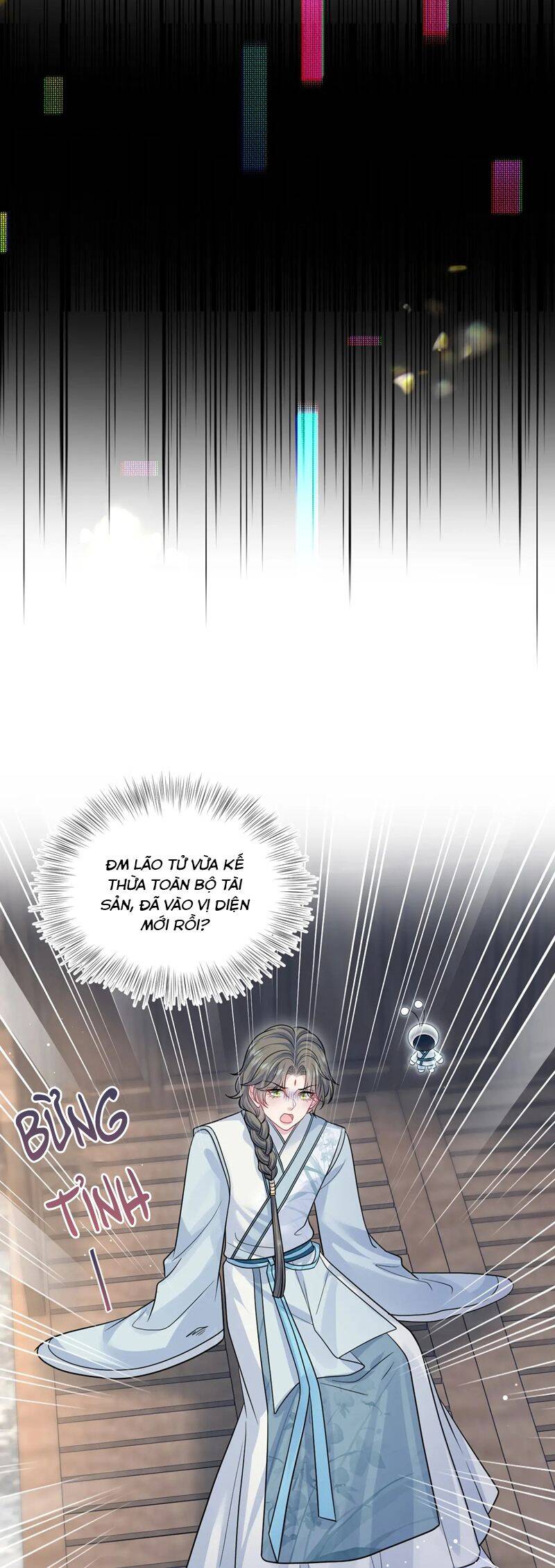 Tuyệt Mỹ Bạch Liên Online Dạy Học: Chapter 370