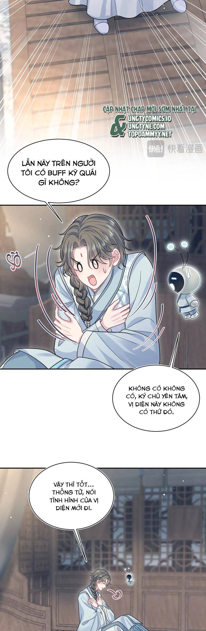 Tuyệt Mỹ Bạch Liên Online Dạy Học: Chapter 370