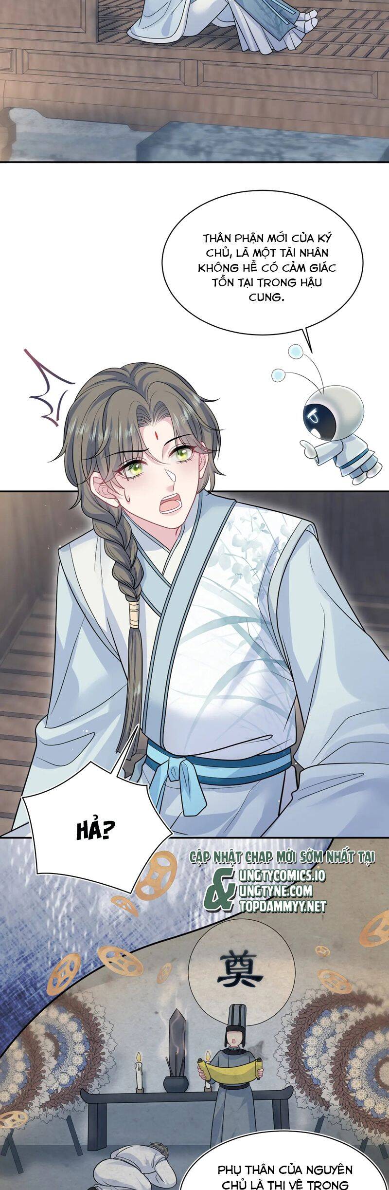 Tuyệt Mỹ Bạch Liên Online Dạy Học: Chapter 370