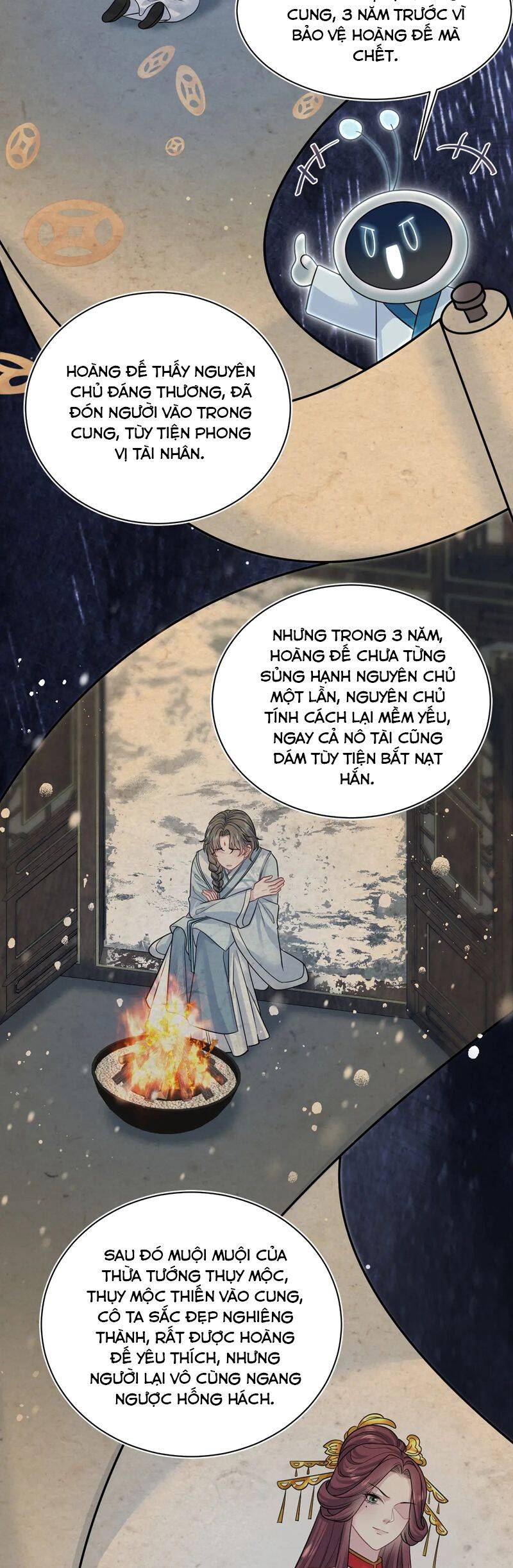 Tuyệt Mỹ Bạch Liên Online Dạy Học: Chapter 370