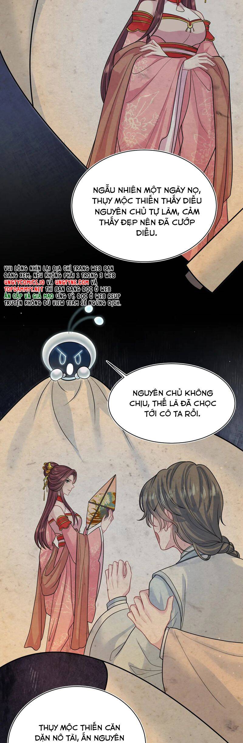 Tuyệt Mỹ Bạch Liên Online Dạy Học: Chapter 370