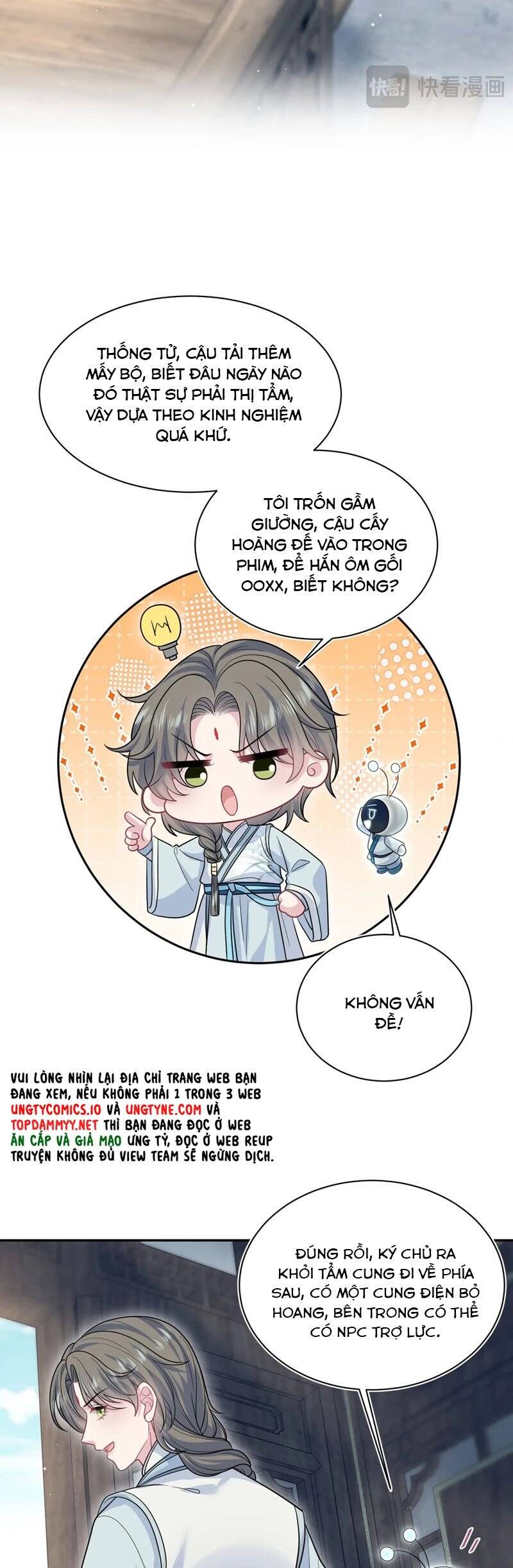 Tuyệt Mỹ Bạch Liên Online Dạy Học: Chapter 370