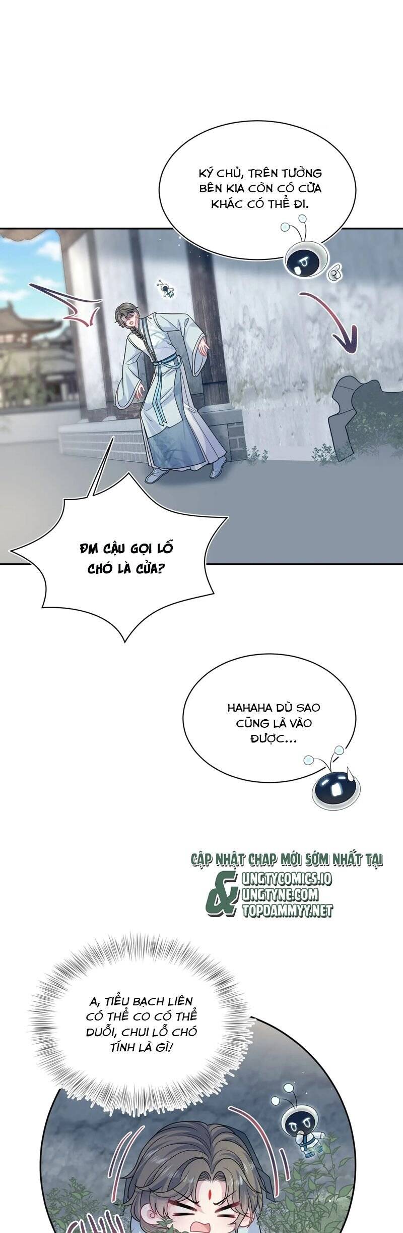 Tuyệt Mỹ Bạch Liên Online Dạy Học: Chapter 370