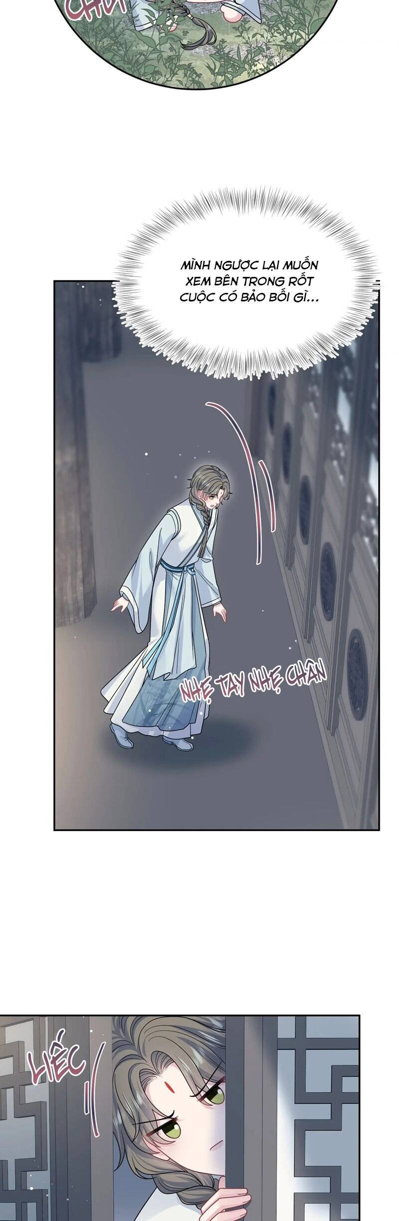 Tuyệt Mỹ Bạch Liên Online Dạy Học: Chapter 370