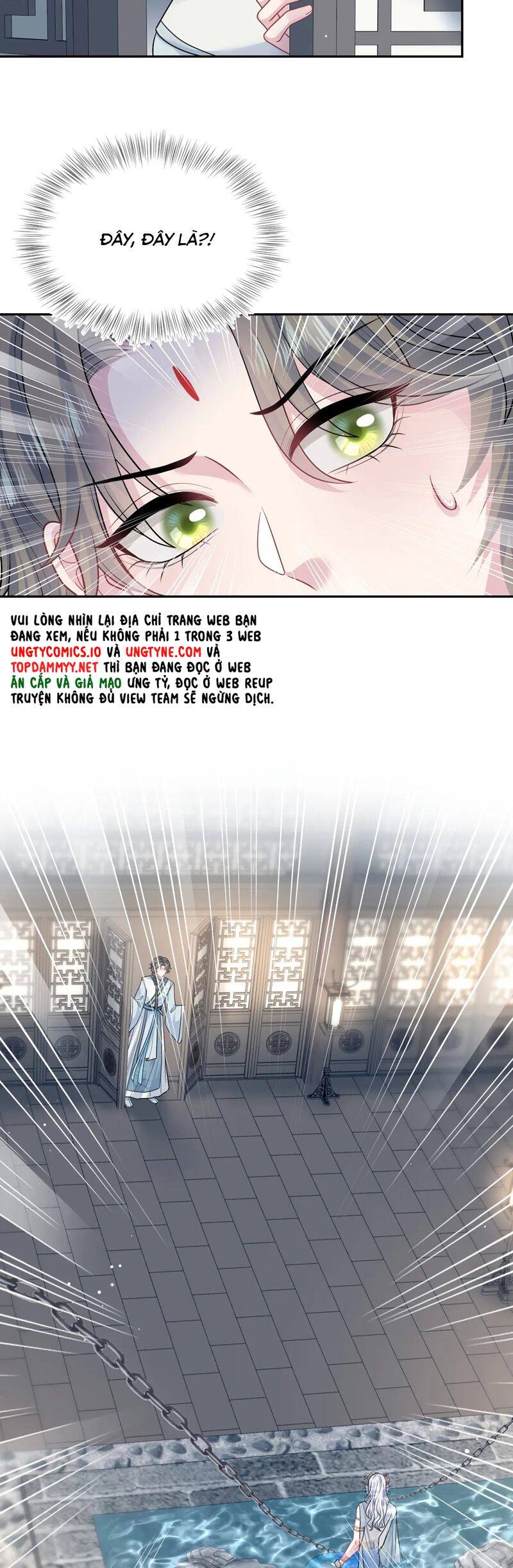 Tuyệt Mỹ Bạch Liên Online Dạy Học: Chapter 370