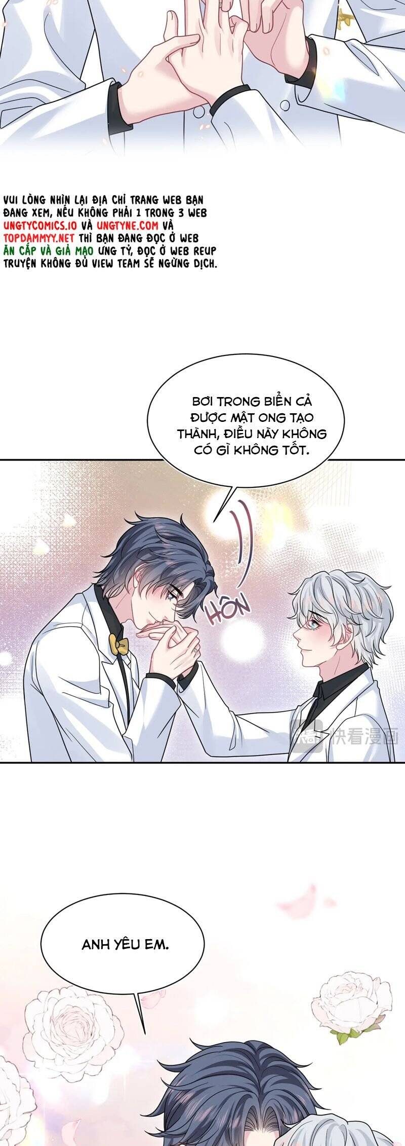 Tuyệt Mỹ Bạch Liên Online Dạy Học: Chapter 370