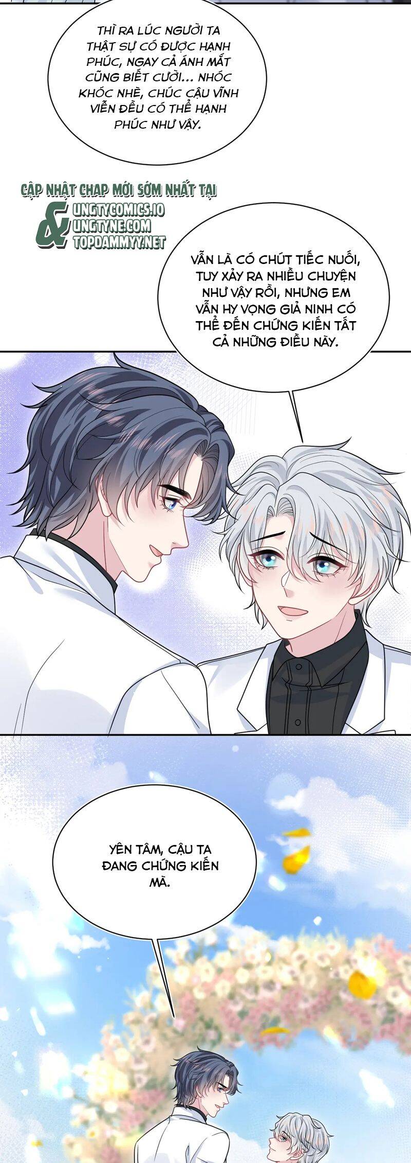 Tuyệt Mỹ Bạch Liên Online Dạy Học: Chapter 370