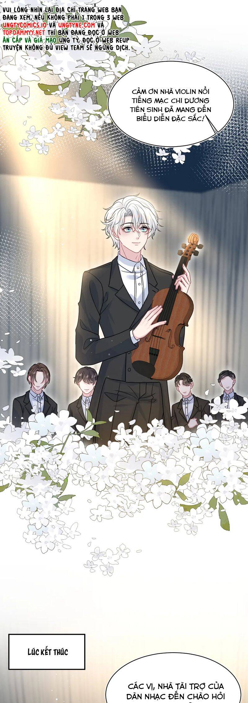 Tuyệt Mỹ Bạch Liên Online Dạy Học: Chapter 370