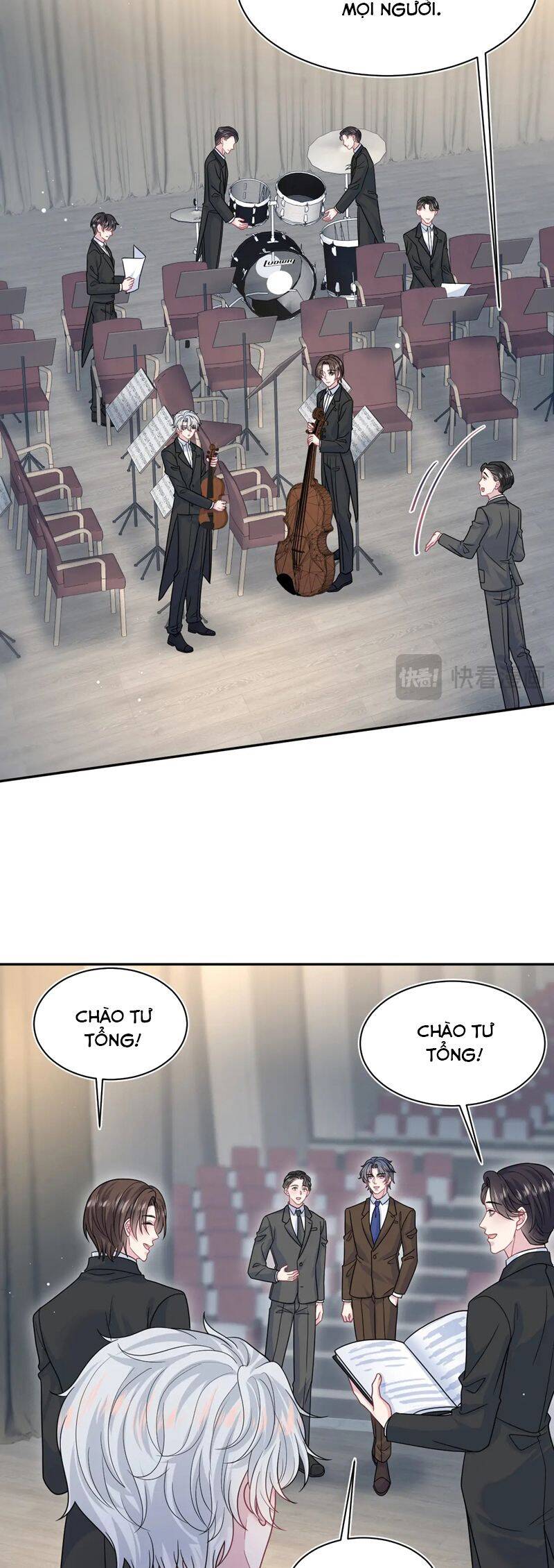 Tuyệt Mỹ Bạch Liên Online Dạy Học: Chapter 370