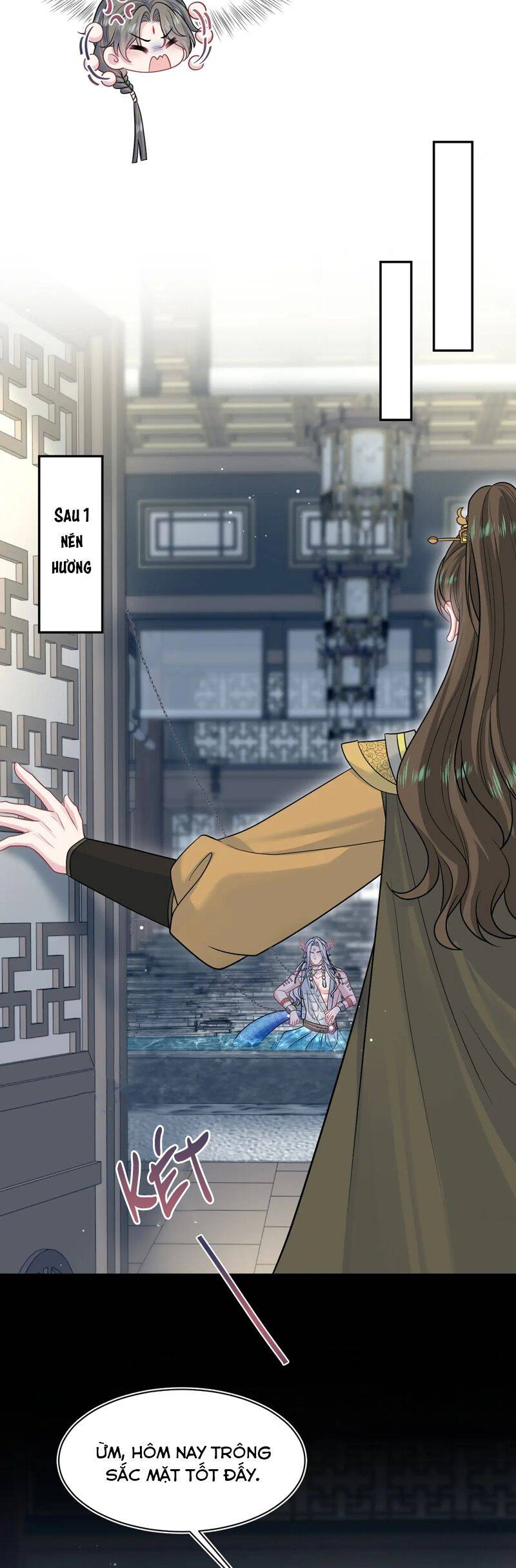 Tuyệt Mỹ Bạch Liên Online Dạy Học: Chapter 371