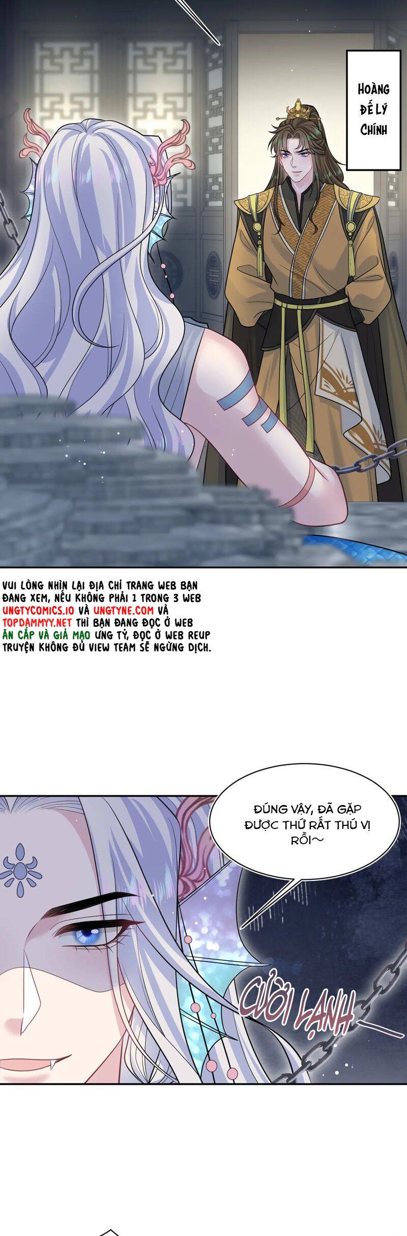 Tuyệt Mỹ Bạch Liên Online Dạy Học: Chapter 371