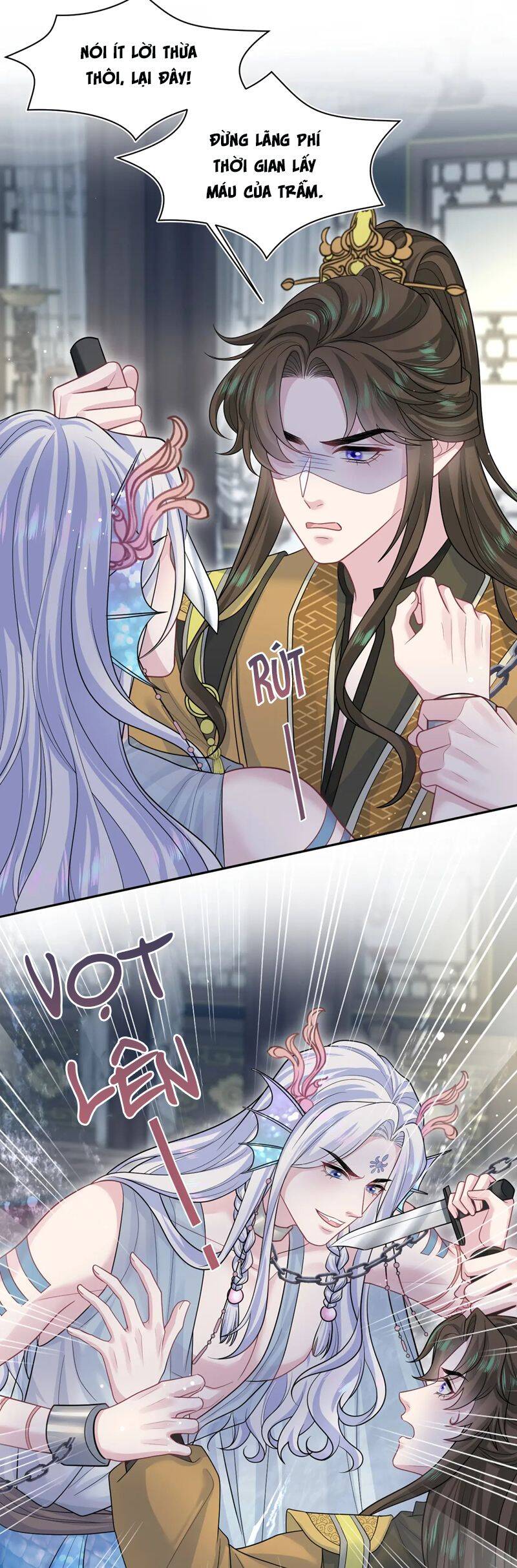 Tuyệt Mỹ Bạch Liên Online Dạy Học: Chapter 371