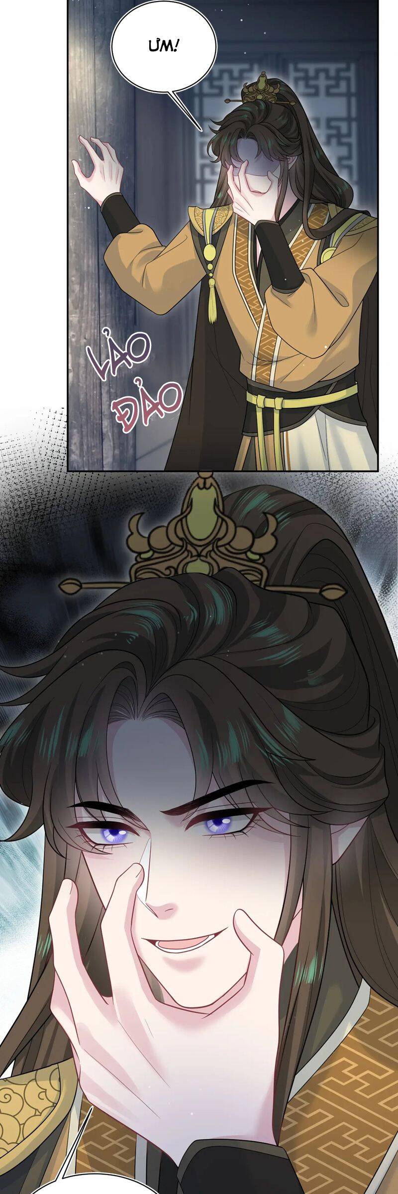 Tuyệt Mỹ Bạch Liên Online Dạy Học: Chapter 371