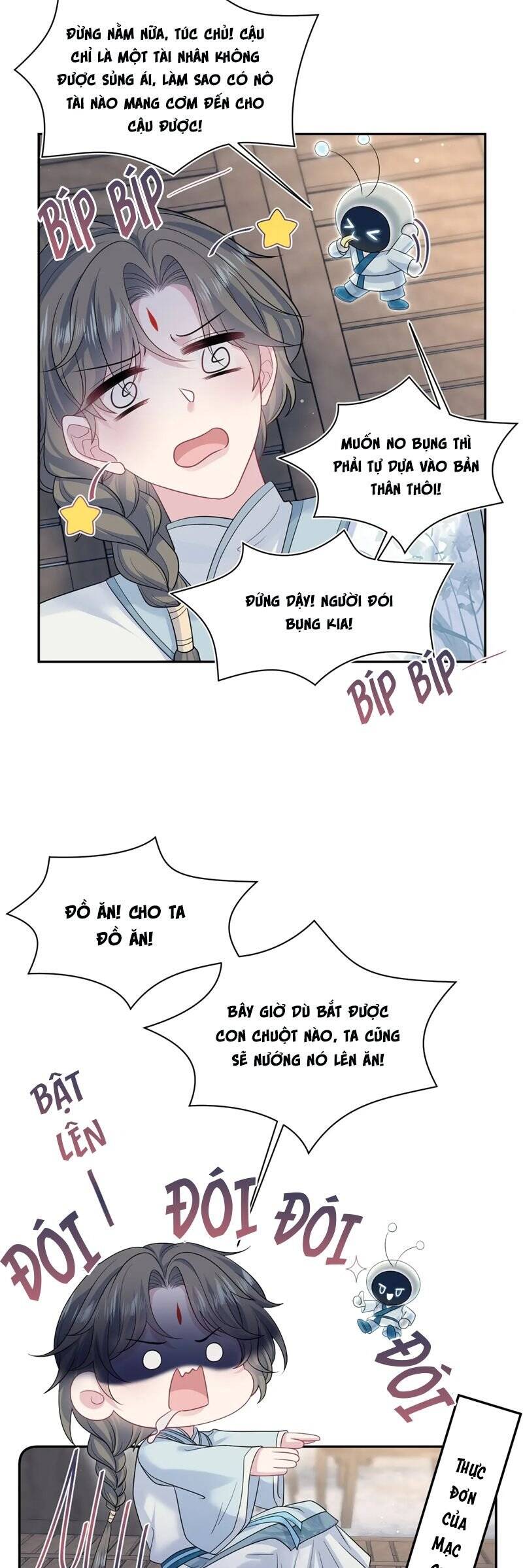 Tuyệt Mỹ Bạch Liên Online Dạy Học: Chapter 371