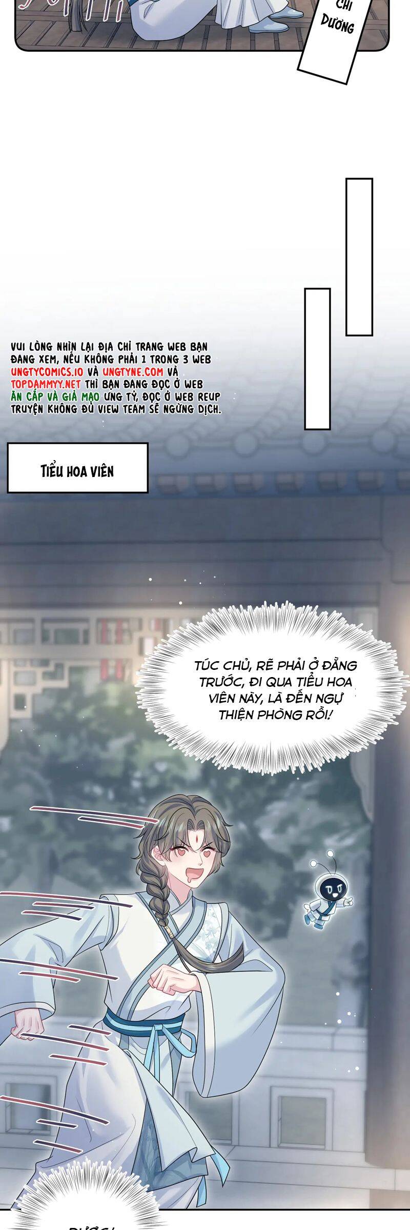 Tuyệt Mỹ Bạch Liên Online Dạy Học: Chapter 371