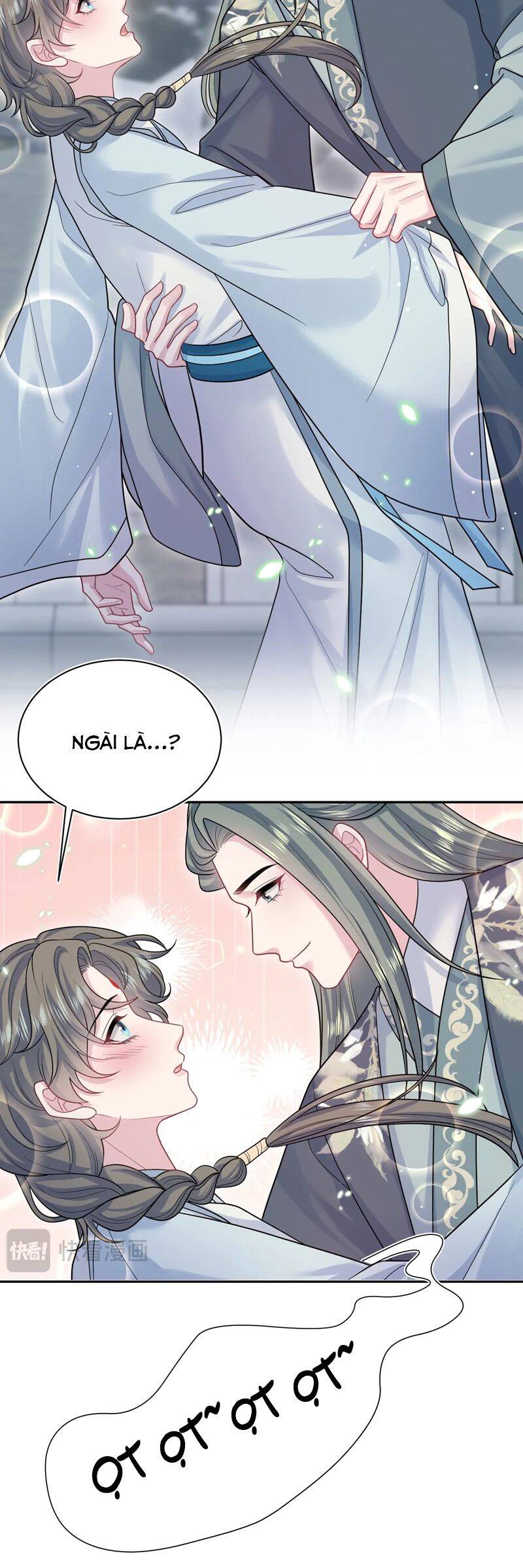 Tuyệt Mỹ Bạch Liên Online Dạy Học: Chapter 371