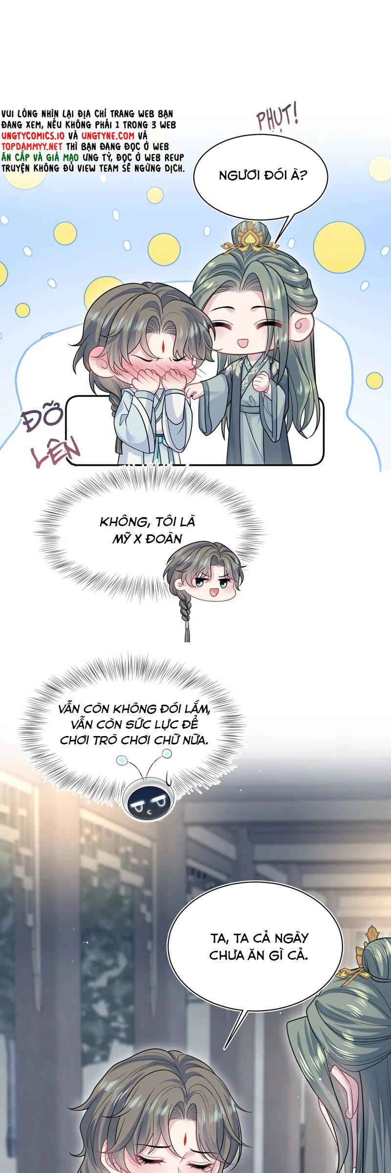 Tuyệt Mỹ Bạch Liên Online Dạy Học: Chapter 371