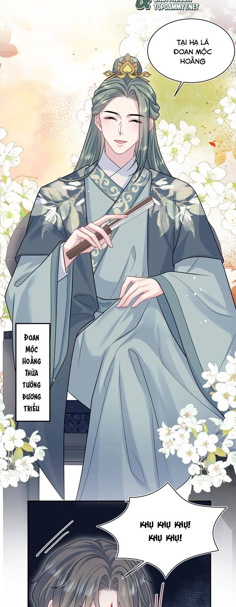 Tuyệt Mỹ Bạch Liên Online Dạy Học: Chapter 371