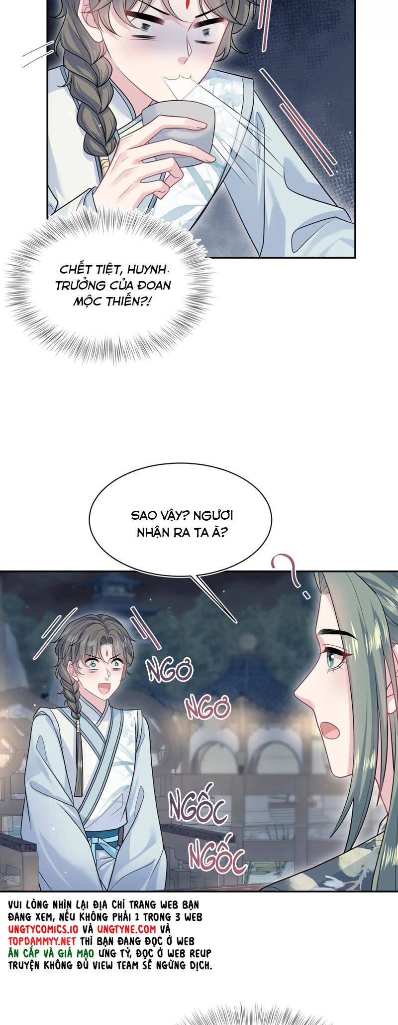 Tuyệt Mỹ Bạch Liên Online Dạy Học: Chapter 371