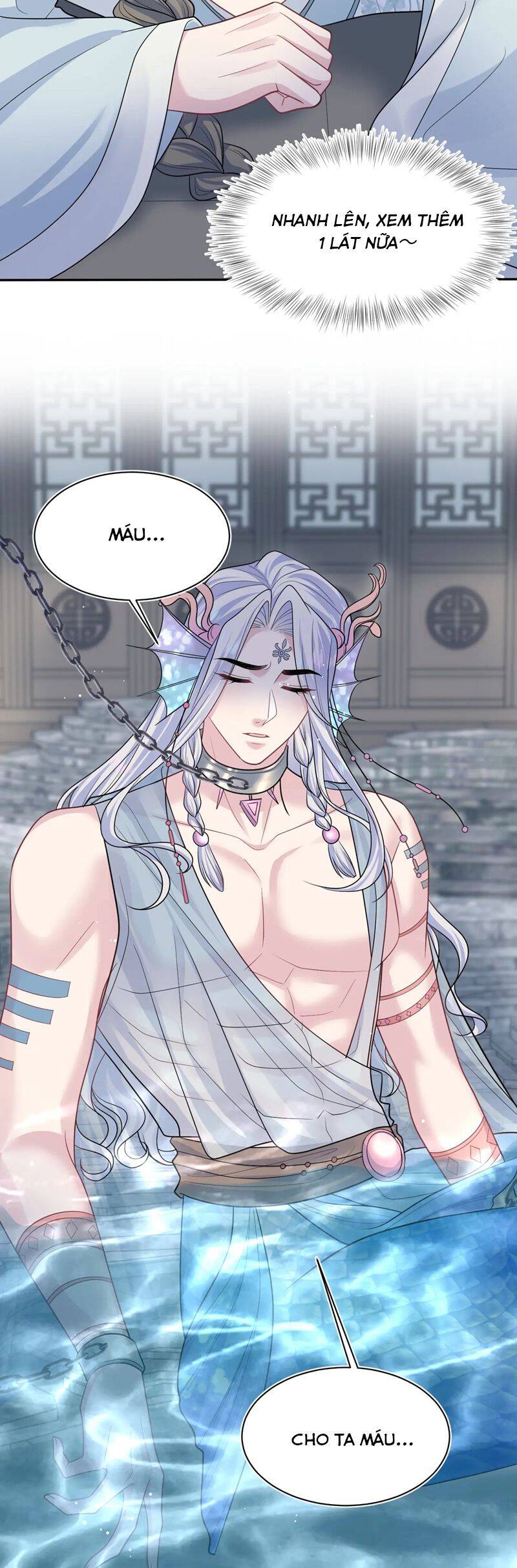 Tuyệt Mỹ Bạch Liên Online Dạy Học: Chapter 371