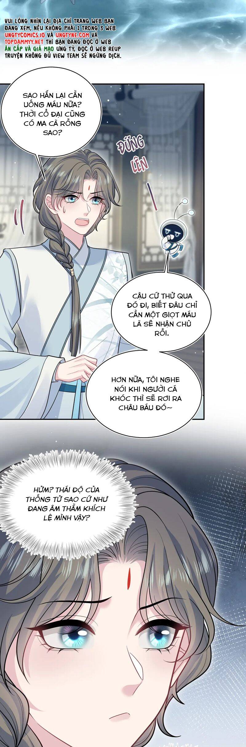 Tuyệt Mỹ Bạch Liên Online Dạy Học: Chapter 371