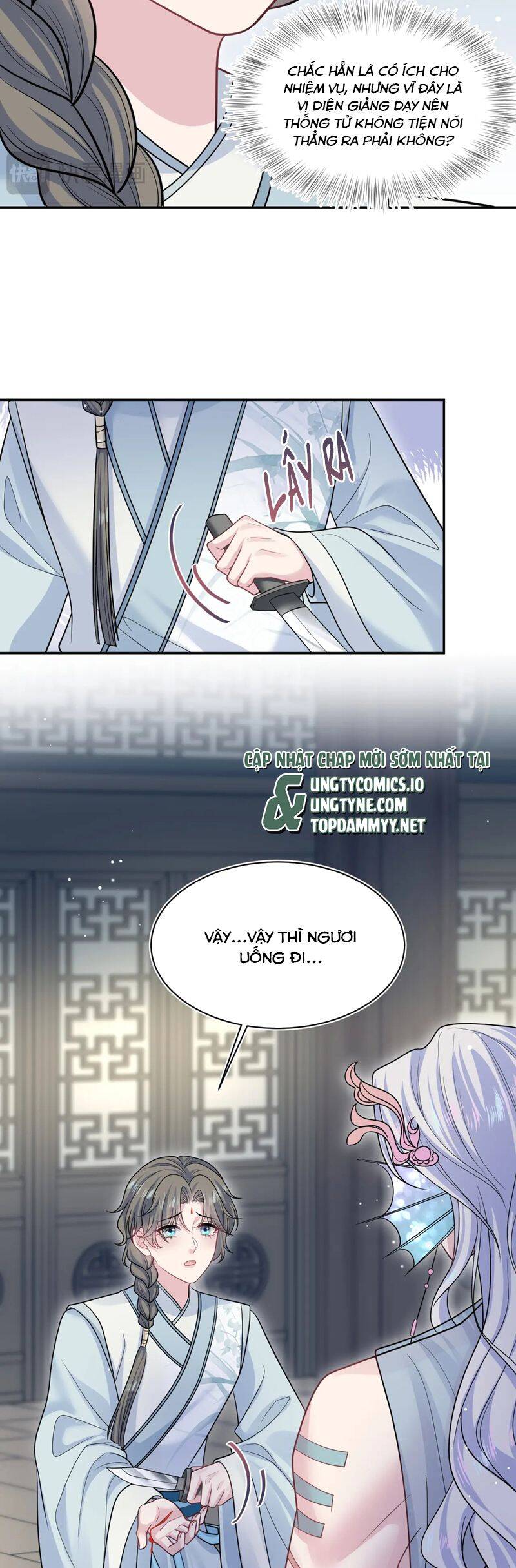 Tuyệt Mỹ Bạch Liên Online Dạy Học: Chapter 371