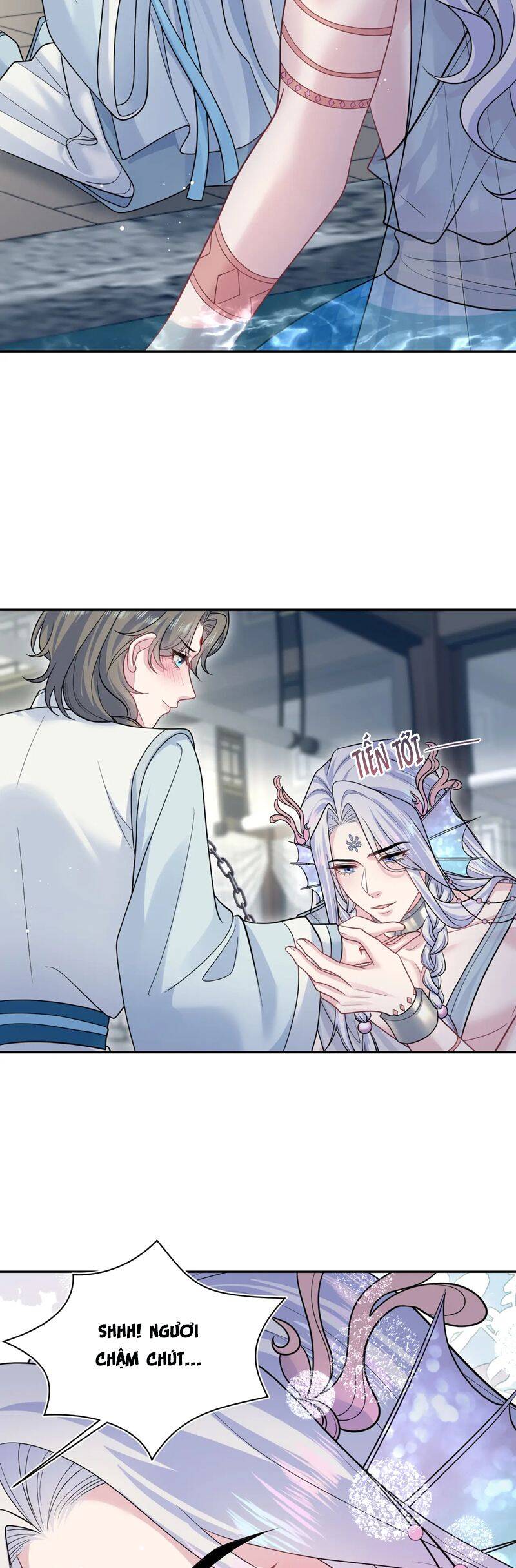 Tuyệt Mỹ Bạch Liên Online Dạy Học: Chapter 371