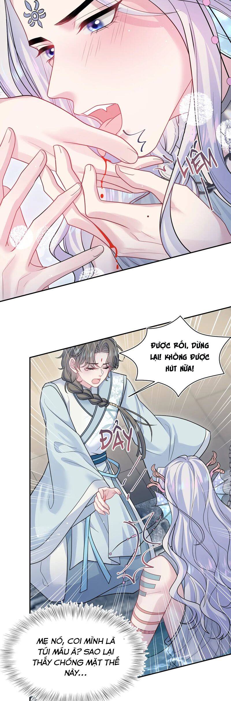 Tuyệt Mỹ Bạch Liên Online Dạy Học: Chapter 371