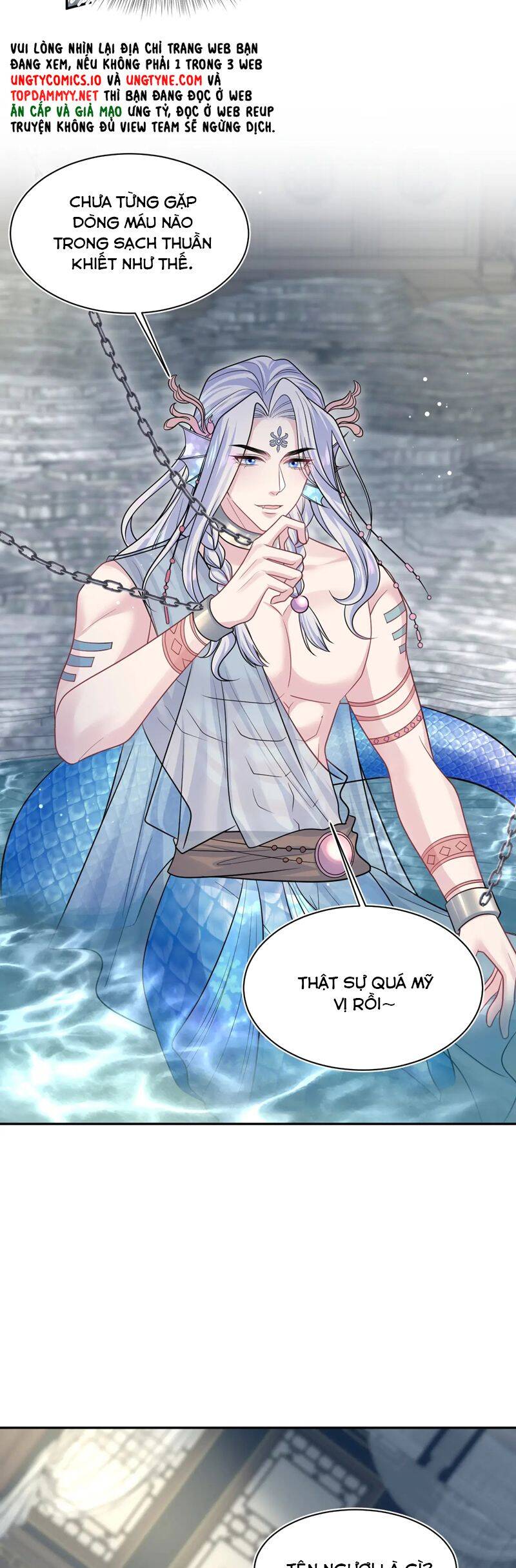 Tuyệt Mỹ Bạch Liên Online Dạy Học: Chapter 371