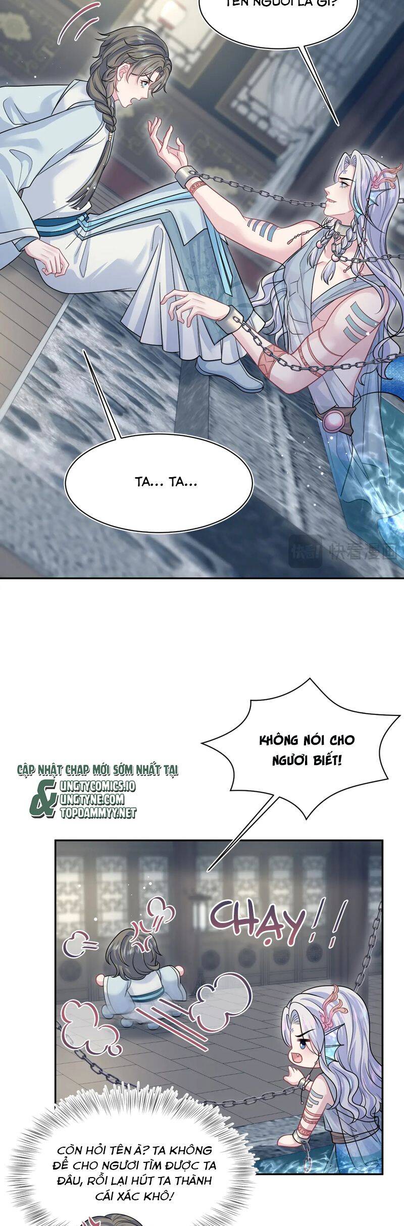 Tuyệt Mỹ Bạch Liên Online Dạy Học: Chapter 371