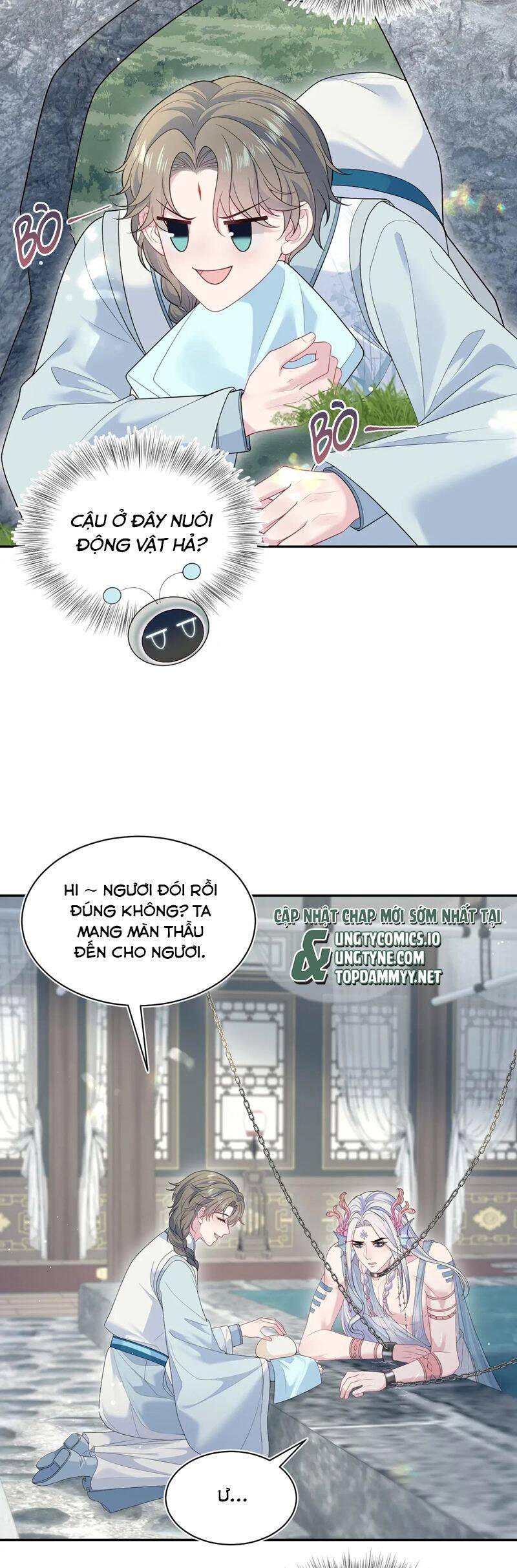 Tuyệt Mỹ Bạch Liên Online Dạy Học: Chapter 372