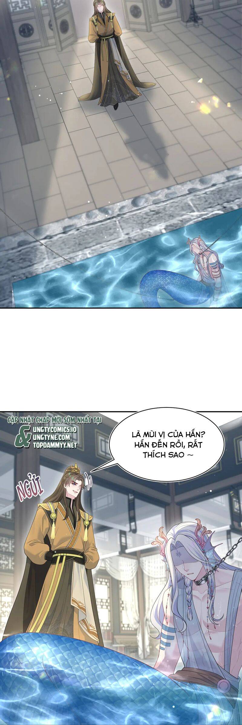 Tuyệt Mỹ Bạch Liên Online Dạy Học: Chapter 372