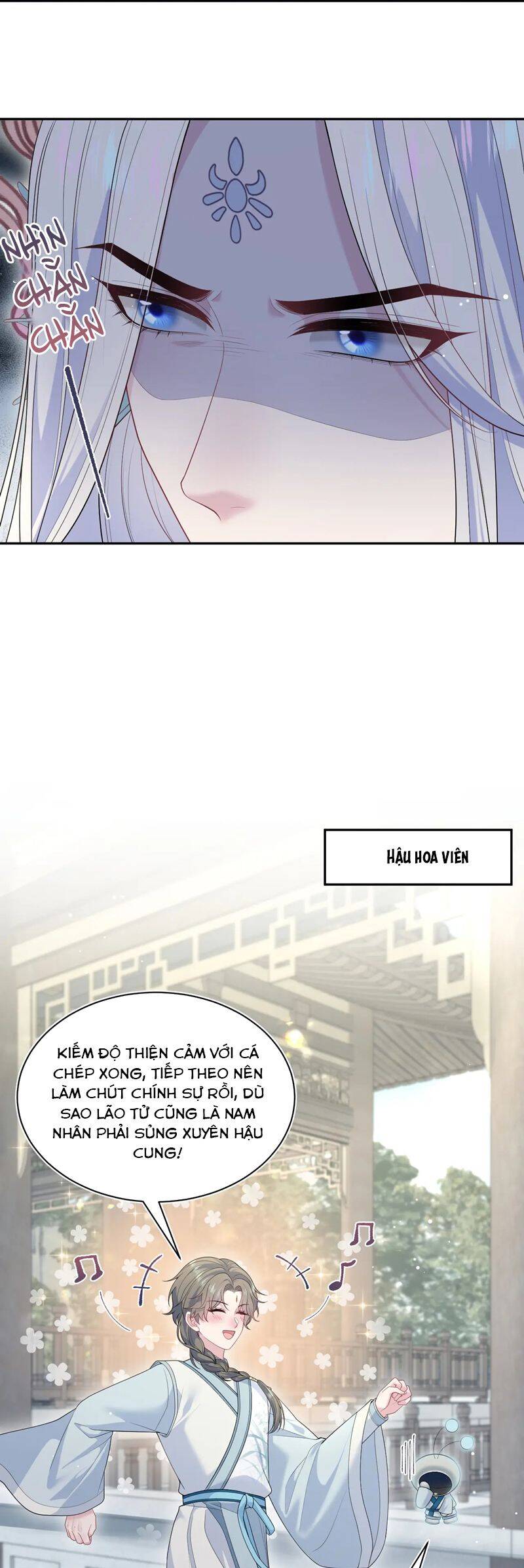 Tuyệt Mỹ Bạch Liên Online Dạy Học: Chapter 372