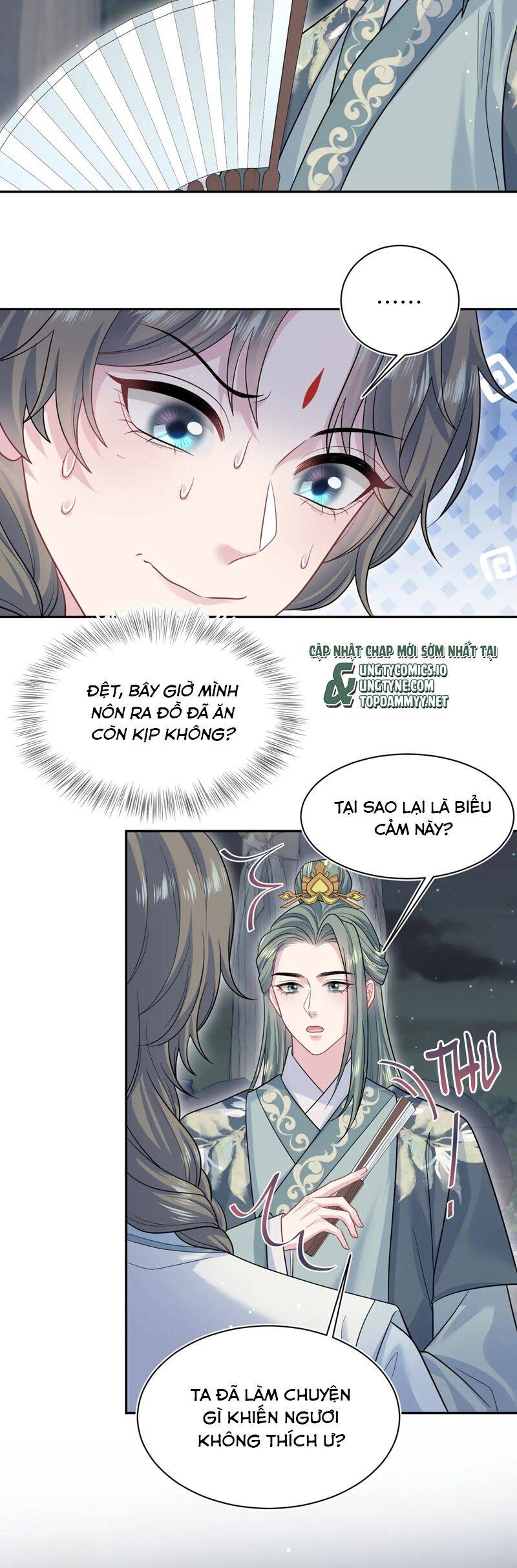Tuyệt Mỹ Bạch Liên Online Dạy Học: Chapter 372