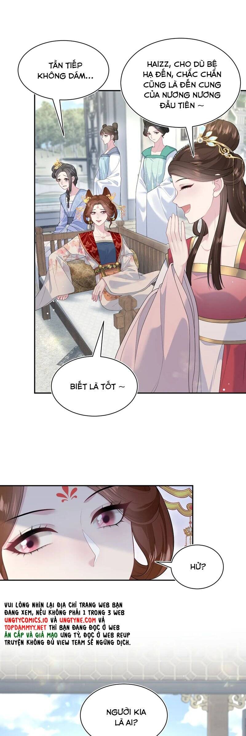 Tuyệt Mỹ Bạch Liên Online Dạy Học: Chapter 372