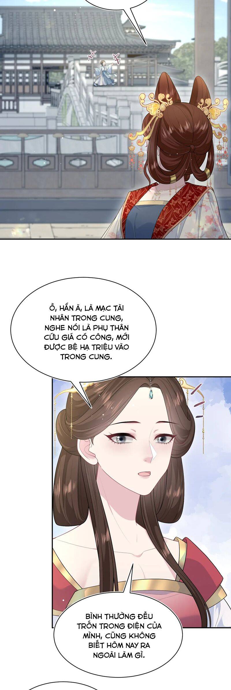 Tuyệt Mỹ Bạch Liên Online Dạy Học: Chapter 372