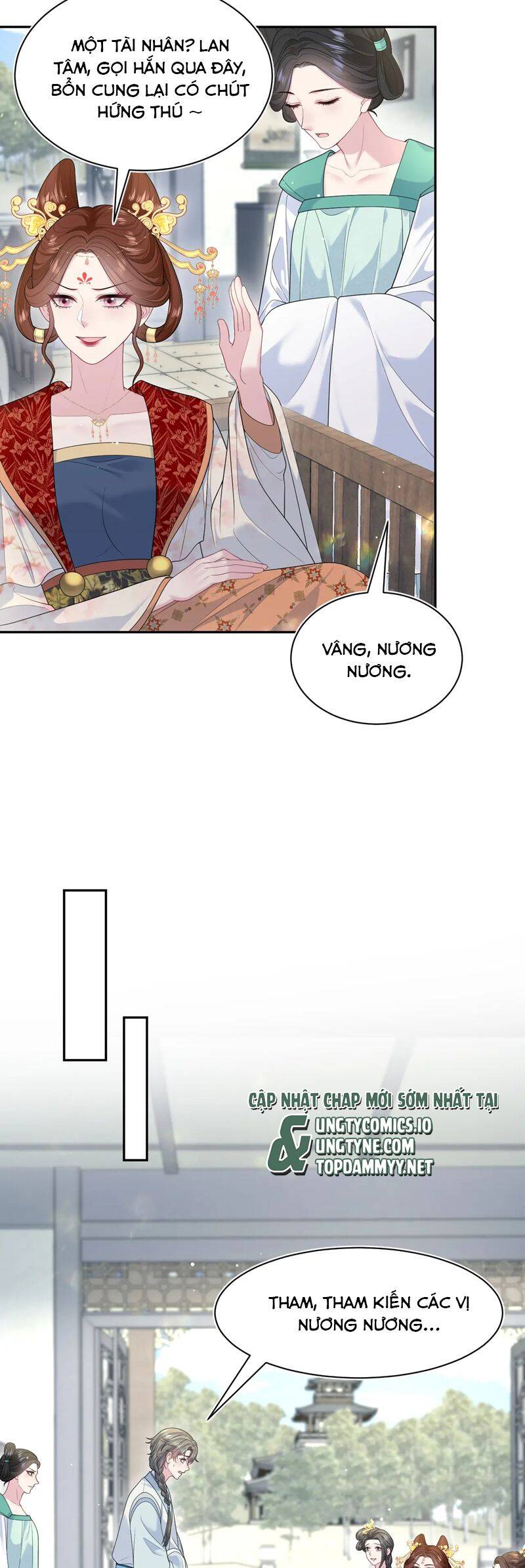 Tuyệt Mỹ Bạch Liên Online Dạy Học: Chapter 372