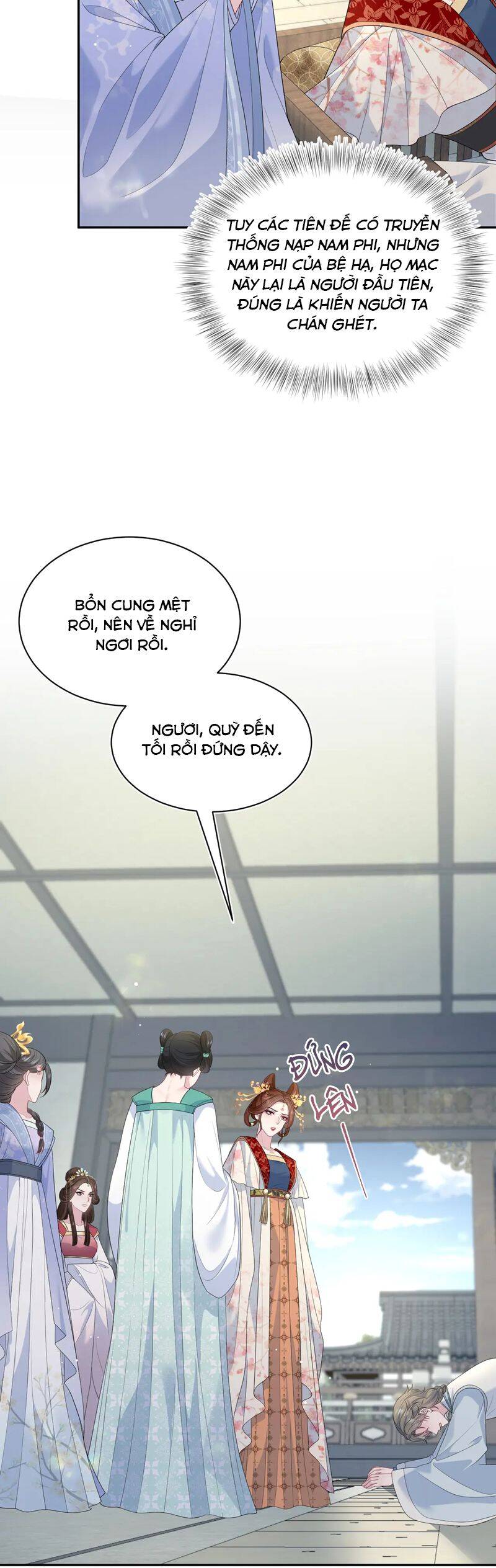 Tuyệt Mỹ Bạch Liên Online Dạy Học: Chapter 372